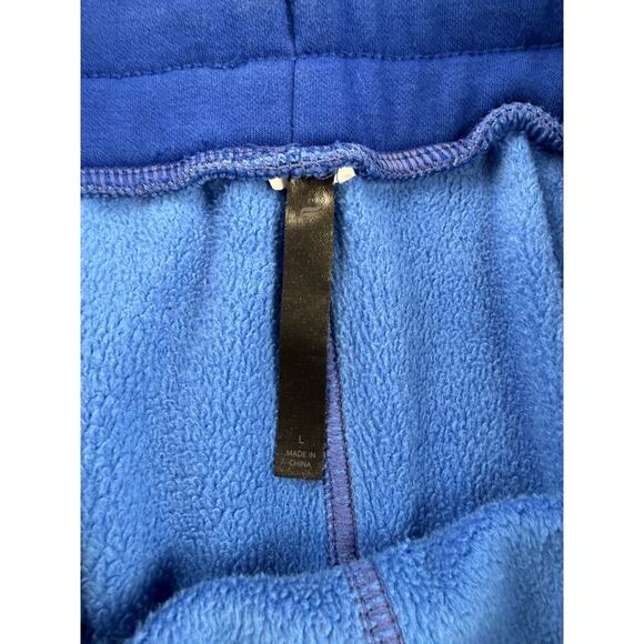 Fabletics Men's Blue Athletic Drawstring Joggers - L - Picture 5 of 6